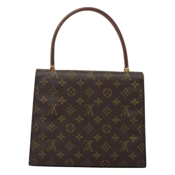LOUIS VUITTON Monogram Malesherbes Hand Bag - Picture 3 of 15